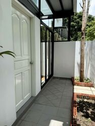 Saint Michael's Road (D12), Terrace #533656051